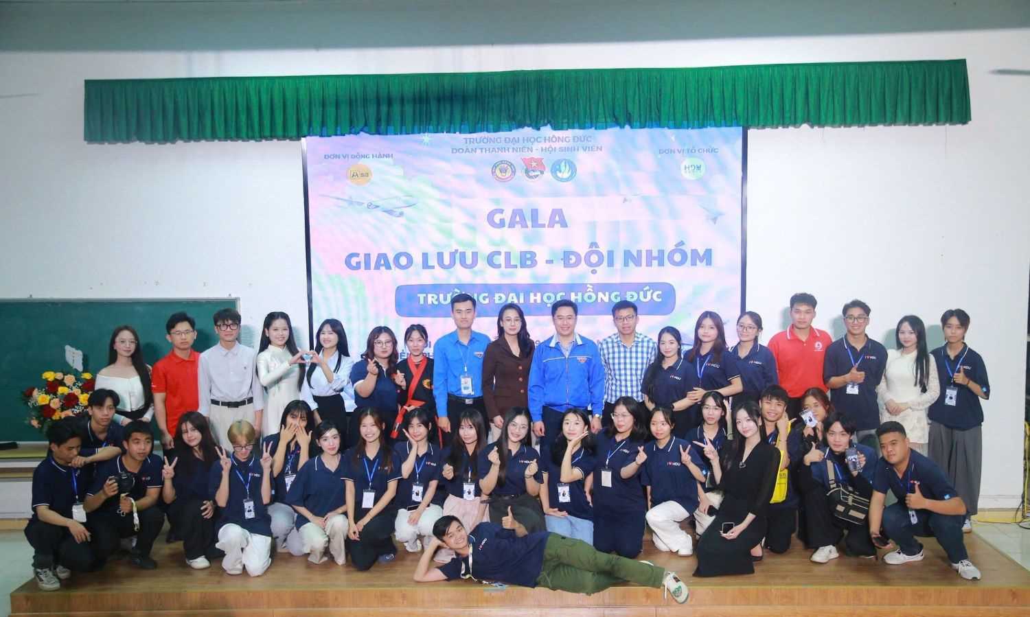 Gala CLB, đội nhóm: Kết nối – Lan tỏa đam mê